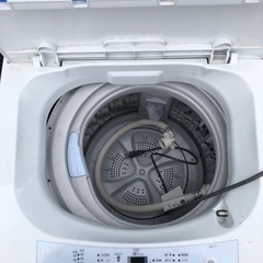 洗濯機の画像