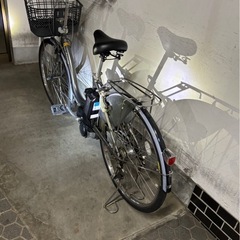 完整備済み&無料配送！ブリヂストン　アシスタロイヤル③　美品　格安　早い者勝ち！(^^)/その他格安出品中！の画像