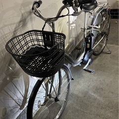 完整備済み&無料配送！ブリヂストン　アシスタロイヤル③　美品　格安　早い者勝ち！(^^)/その他格安出品中！の画像