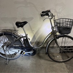 完整備済み&無料配送！ブリヂストン　アシスタロイヤル③　美品　格安　早い者勝ち！(^^)/その他格安出品中！の画像