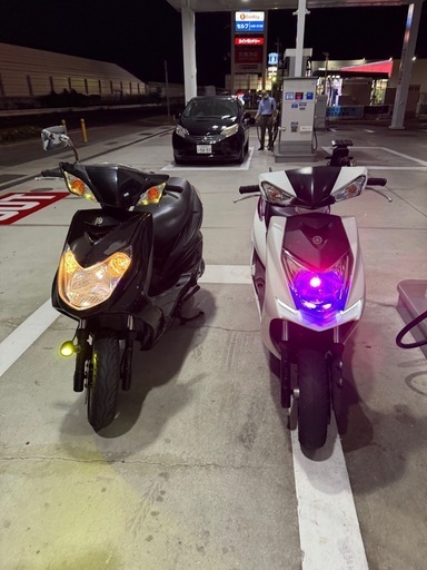 シグナスX 4型