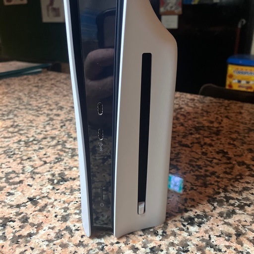 新型PS5 本体　CFI-2000A01