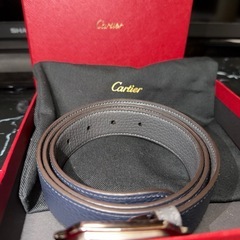 Cartier  サントス　ドゥ　ベルトの画像