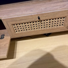 LOWYAテレビ台　140cmの画像