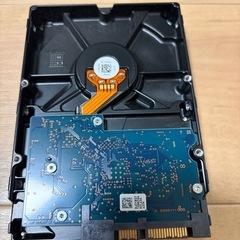 【訳あり】TOSHIBA製 500GB HDD（部品取り・検証用）の画像