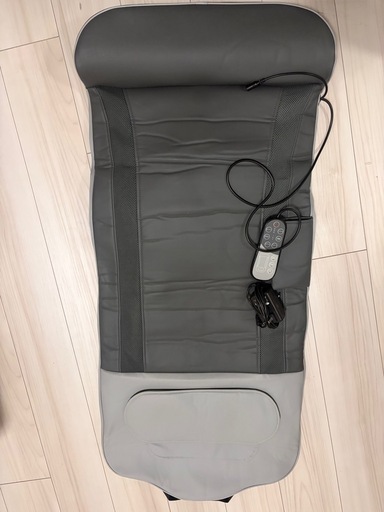 COZWISH エアストレッチマット 肩こり首こり　全身　