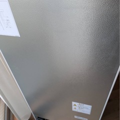 【急募値下げ】ハイセンス冷蔵庫135Lの画像
