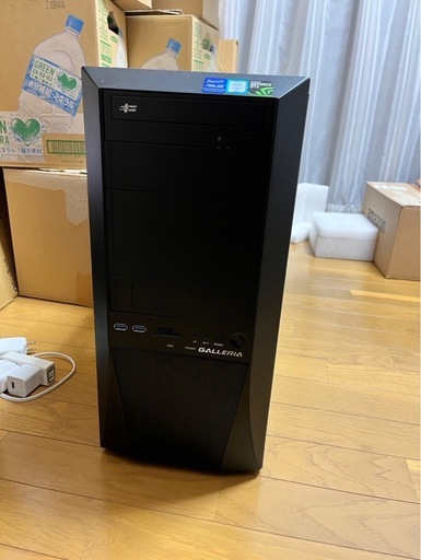 ゲーミングPC i7 1660Super