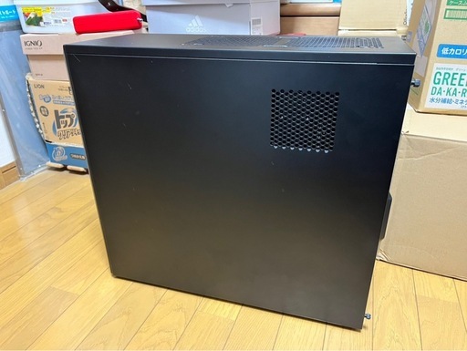 ゲーミングPC i7 1660Super