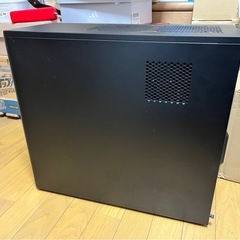 ゲーミングPC i7 1660Superの画像