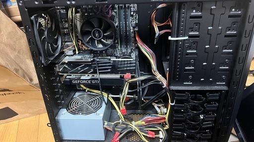 ゲーミングPC i7 1660Super