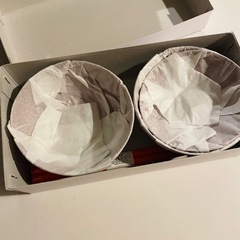 【取引中】お食い初め食器の画像