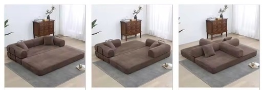 モダンソファ グレー