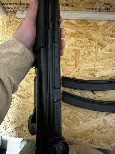 次世代MP5A5 