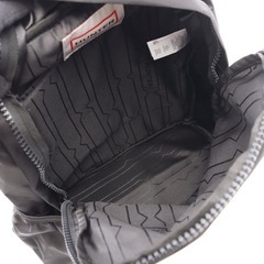 【未使用】ハンター　リュックサック　HUNTER UBB5028KBMの画像