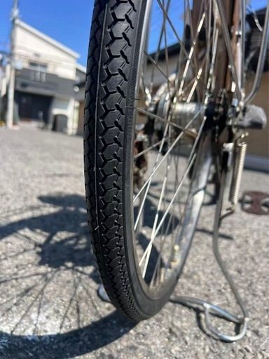 ?599?バッテリー長持ち?? ブリヂストン 26インチ 電動自転車?現車確認?