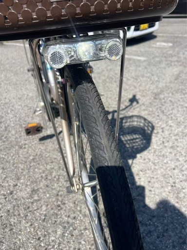 ?599?バッテリー長持ち?? ブリヂストン 26インチ 電動自転車?現車確認?