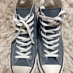 CONVERSE ALL STAR ハイカットスニーカー グレー