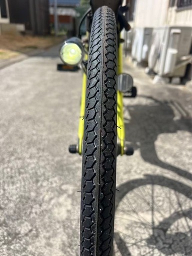 ?594?バッテリー長持ち?? パナソニック前22後26インチ電動自転車?現車確認?