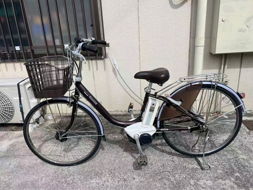 ?590?バッテリー長持ち?? ブリヂストン 26インチ 電動自転車?現車確認?