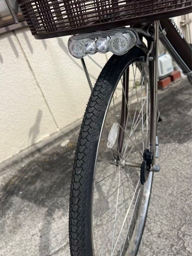 ?590?バッテリー長持ち?? ブリヂストン 26インチ 電動自転車?現車確認?
