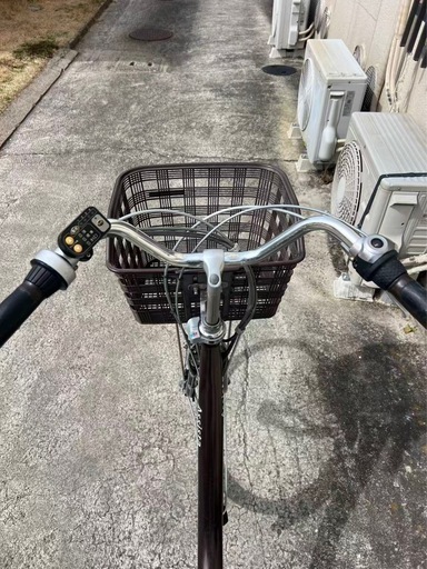 ?590?バッテリー長持ち?? ブリヂストン 26インチ 電動自転車?現車確認?
