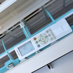 東芝 ルームエアコン 2020年製 6畳用 ほぼ未使用！ガス補充必要の画像