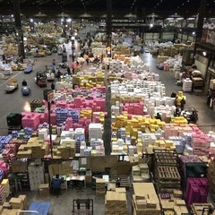 市場　青果配送の画像