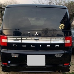 【デリカD:5  29万】3月限定価格‼️車検R8.6 /千葉/ローデスト限定仕様/16インチAW×BFGoodrich｜の画像