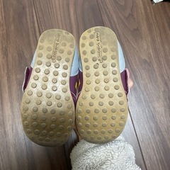 ニューバランス14.5cmの画像