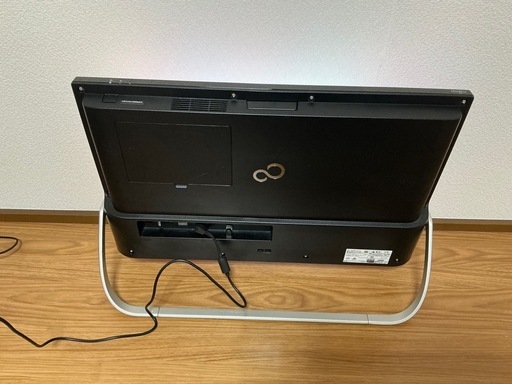 ハイスペックPC★富士通★Core i7-8750H/16GB/256GB＆3TB★Windows11