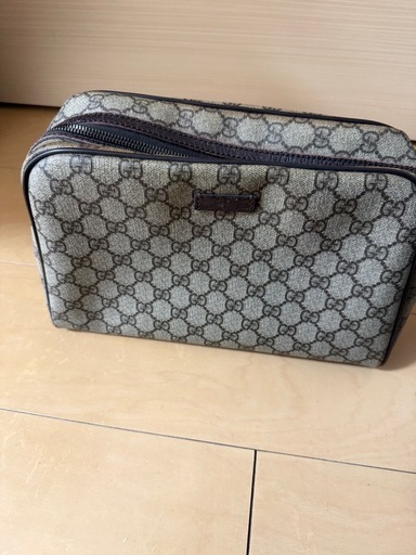 ⚠️早い者勝ち    GUCCI GG柄 セカンドバッグ ポーチ クラッチバッグ 正規品