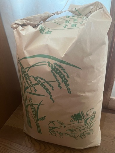 本日(3/14)限定20%OFF！令和6年度産ひとめぼれ玄米30kg。1袋
