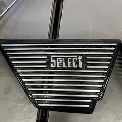 z400fx   セレクト　アルフィン　サイドカバーの画像