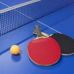 一緒に卓球しませんか？？？