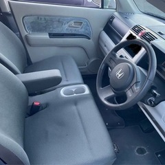 ゼスト　　4WD 車検付きの画像