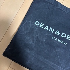 即購入可能♡DEAN＆DELUCA ディーン＆デルーカ　ハワイ　トートバッグの画像
