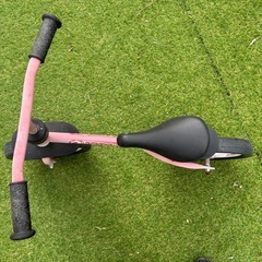 キックバイクの画像