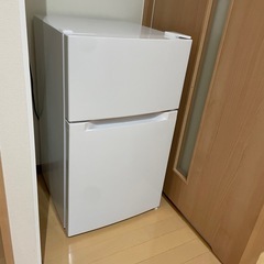 冷凍冷蔵庫の画像