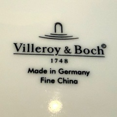 【美品】ビレロイ&ボッホ ニューウェイブ 豪華12枚セット（大皿・深皿）の画像