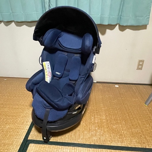 【Aprica】フラディア グロウ ISOFIX対応 新生児