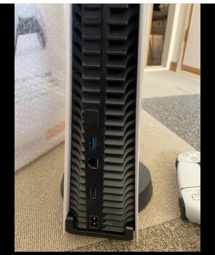 ps5 PlayStation 5 本体（ディスク版 CFI-1200A） バラ売り不可　　　59000→5400