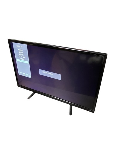液晶テレビ ORION 24型 OL24WD100