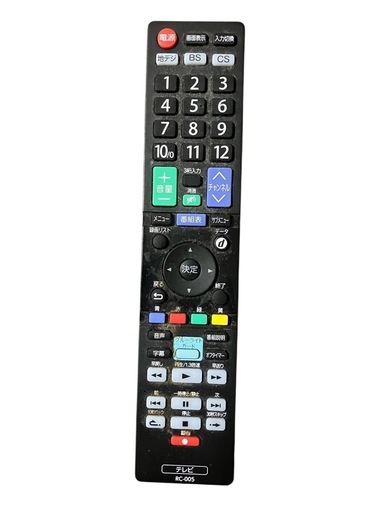 液晶テレビ ORION 24型 OL24WD100