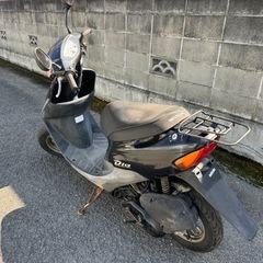 【クリアランスセール中】整備済ホンダ　ライブディオaf34 の画像