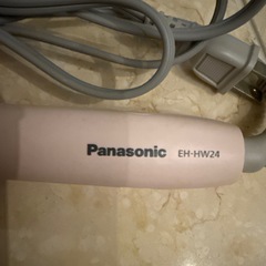 Panasonic EH-HW24 ストレートアイロン 海外使用可能の画像