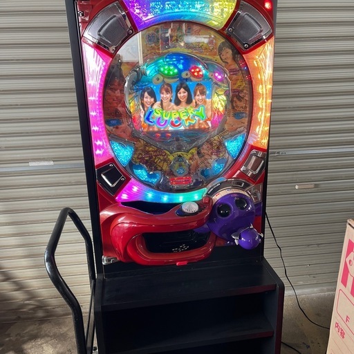 家庭用パチンコ台　新海物語アグネスラム