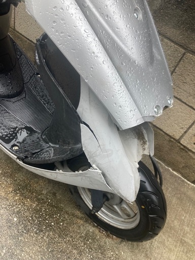 ホンダ　DIO_1