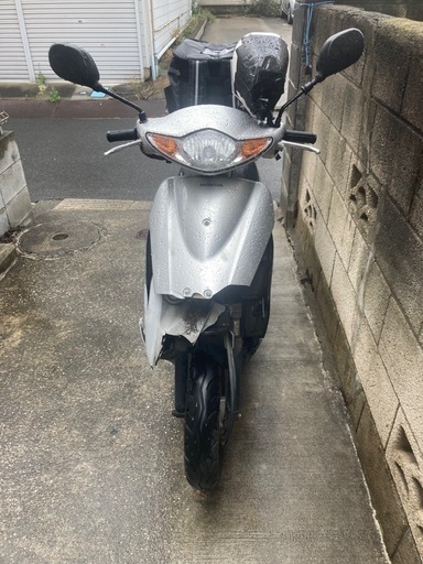 ホンダ　DIO