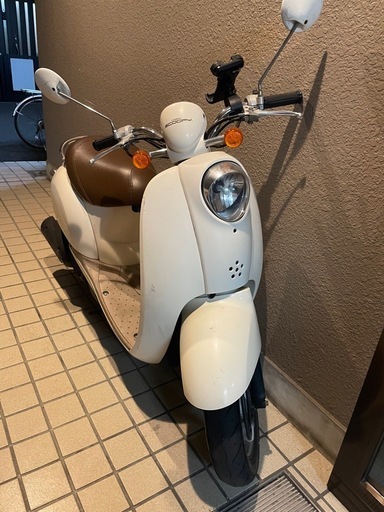honda scoopy 50cc